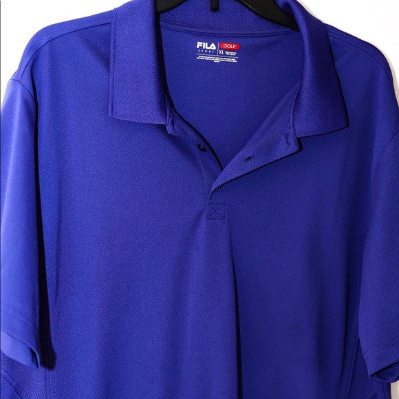 Fila golf shirt - Picture 1 of 1